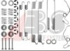 FORD 6530642 Accessory Kit, brake shoes